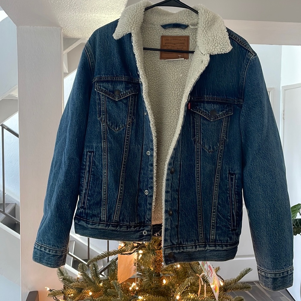 Levi’s premium jacket